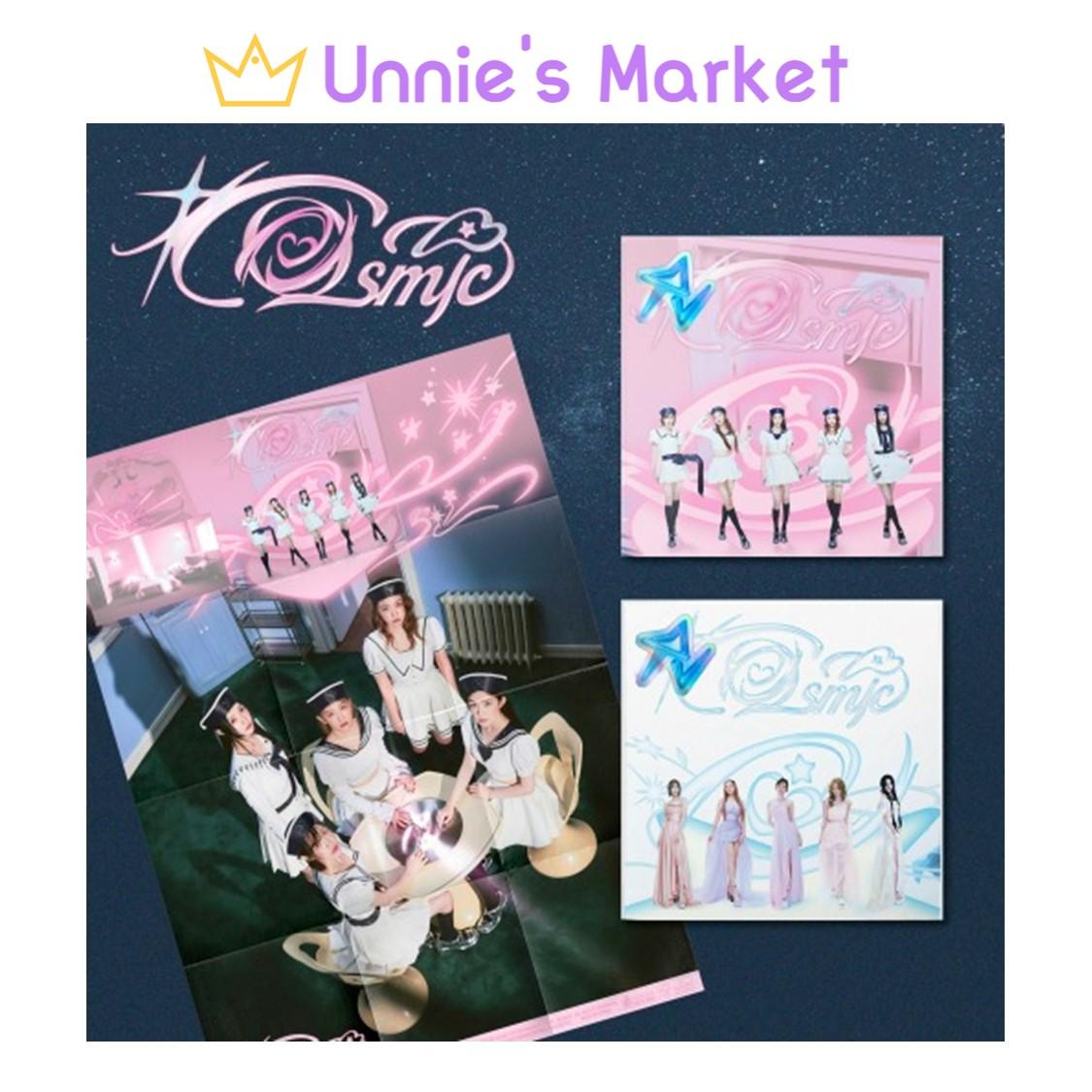 [Постерная версия] Red Velvet - Cosmic Альбом Random ver.