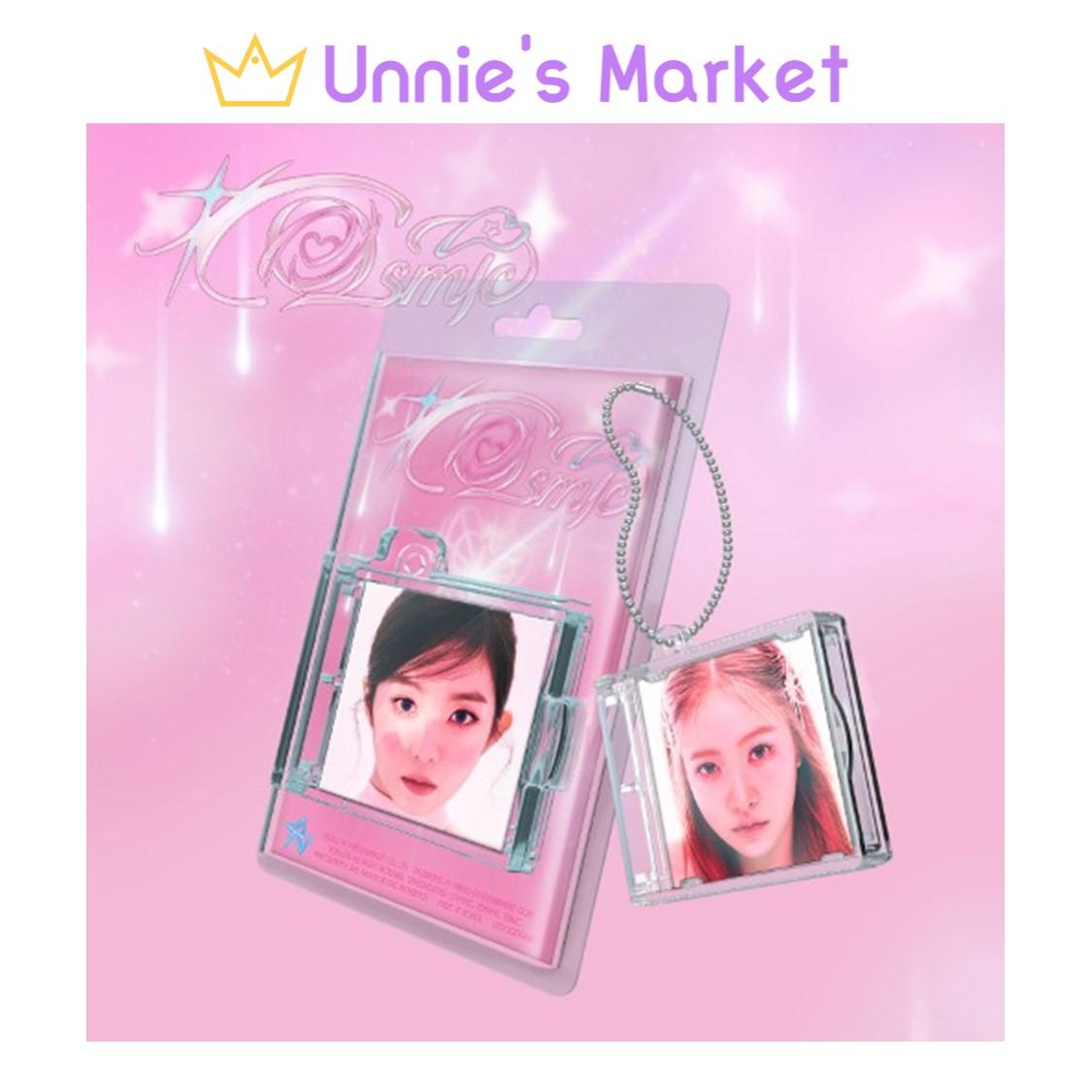 [Smini версия] Red Velvet - Cosmic Альбом SET(5 Ver.)