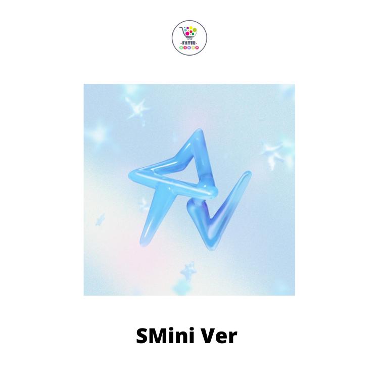 SMini Ver Red Velvet Альбом Cosmic Random Ver
