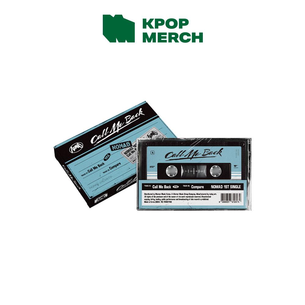 NOMAD - Перезвони мне (ЛЕНТА Ver.) TAPE Ver.
