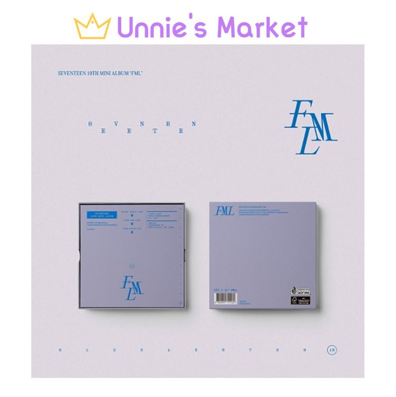 СЕМНАДЦАТЬ [FML] Deluxe Ver. Deluxe ver.