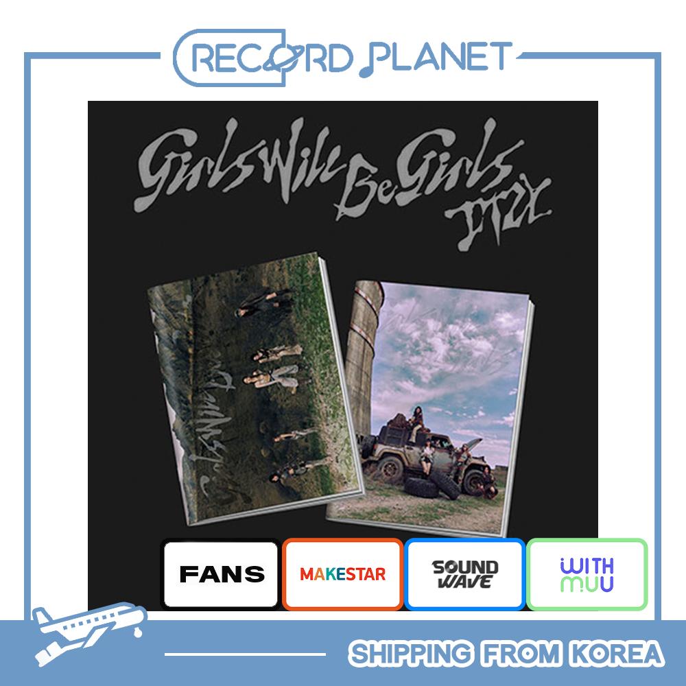 ITZY - [Девочки будут девочками] (СПЕЦИАЛЬНЫЙ ВЫПУСК) [POB] A ver. (No Benefit)