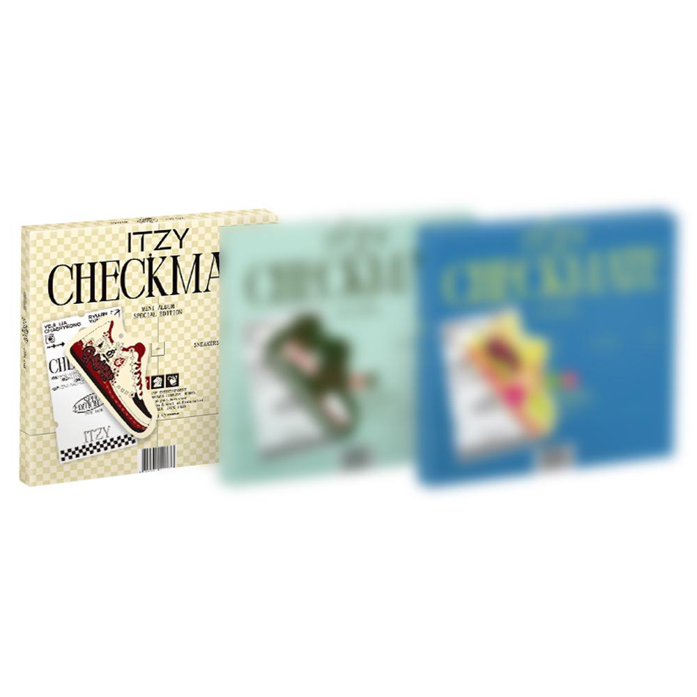 ITZY - МАТ (Специальный выпуск) A ver.