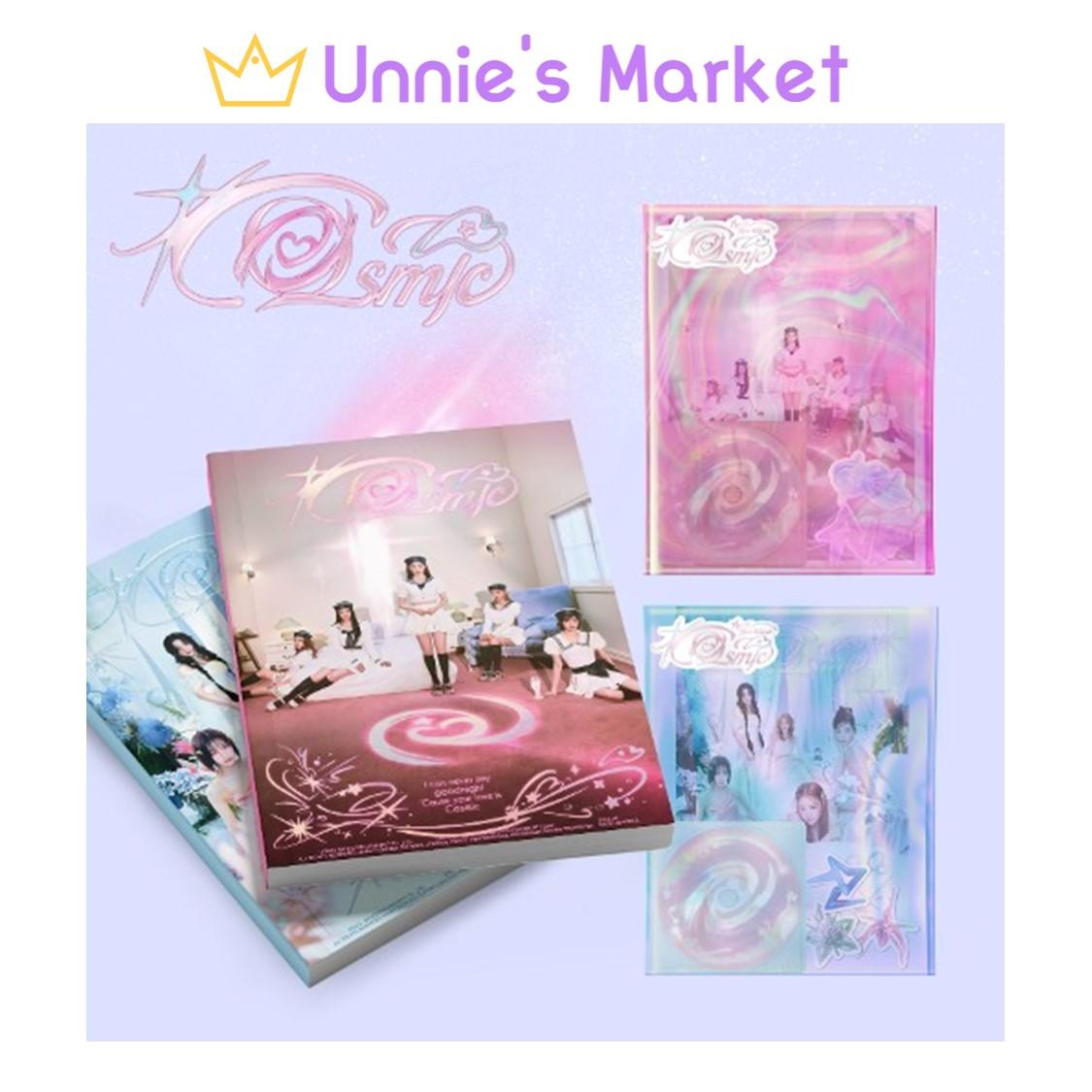 [Версия фотобука] Red Velvet - Космический альбом Random ver.