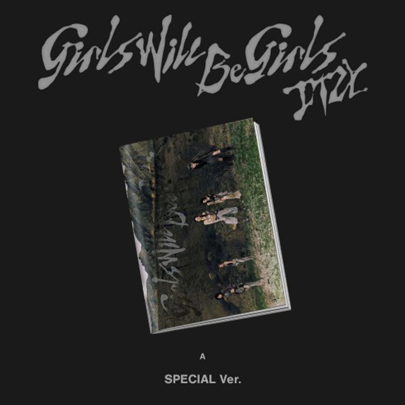 ITZY – Девочки будут девочками (СПЕЦИАЛЬНЫЙ ВЫПУСК) Ver. A (Earth)