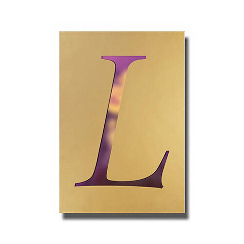 LISA (BLACKPINK) - ПЕРВЫЙ СИНГЛ АЛЬБОМ LISA LALISA [BLACK Ver.] GOLD VER.