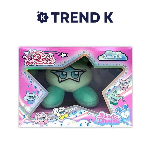 Red Velvet Альбом [Cosmic] Cosme Red Velvet Cosmie Smart Альбом Yeri Ver. (нераспечатанный)