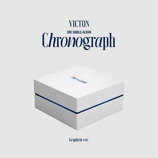 Третий сингл VICTON [хронограф] #Graphein ver.