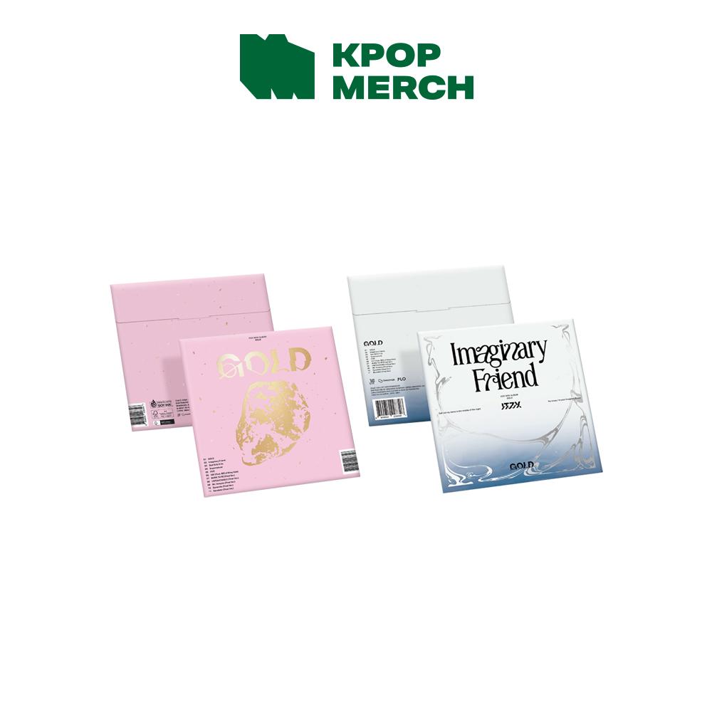 ИТЗИ - ЗОЛОТО (Специальный выпуск) GOLD ver.