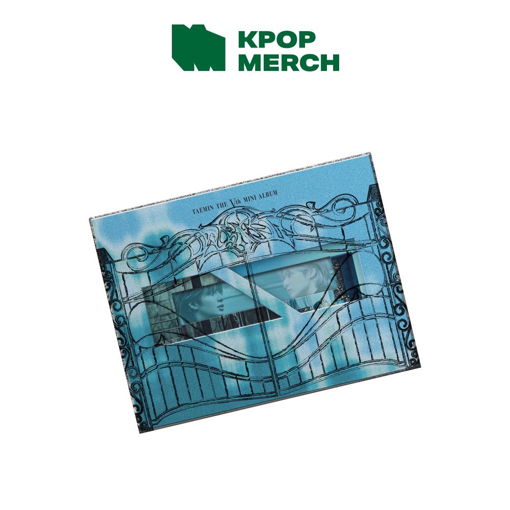 TAEMIN - ETERNAL [Box ver.] Box ver.