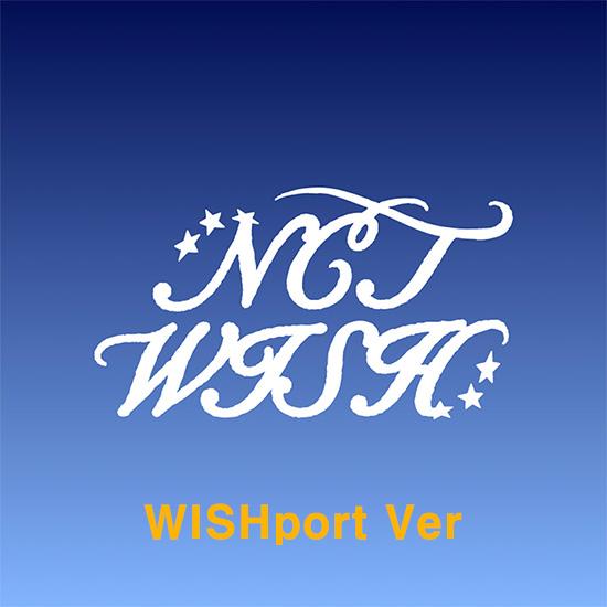 NCT WISH JAPAN WISHLIST WISHport Ver WISHport Ver