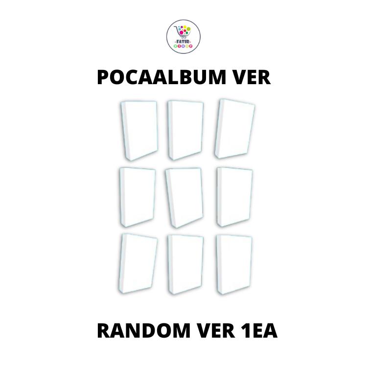 POCAALBUM Ver ZEROSE Ver ZEROBASEONE Ты встречал меня в HELLO Random Ver