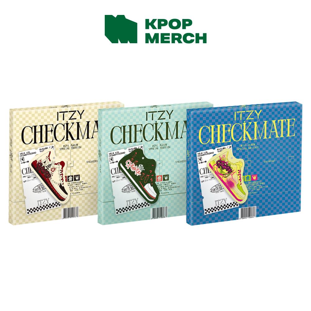 ITZY - МАТ (Специальный выпуск) C ver.