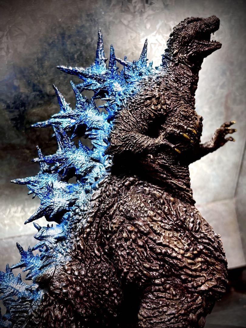 [USED] Godzilla (2023) SOFVICS Gold Color ver.