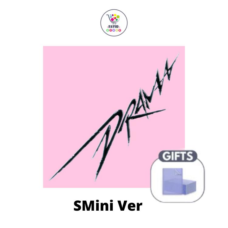 SMini AESPA 4-й мини-альбом Drama Random Ver